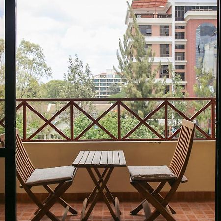 Leon Villas Guest House Nairobi Exterior foto