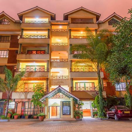 Leon Villas Guest House Nairobi Exterior foto