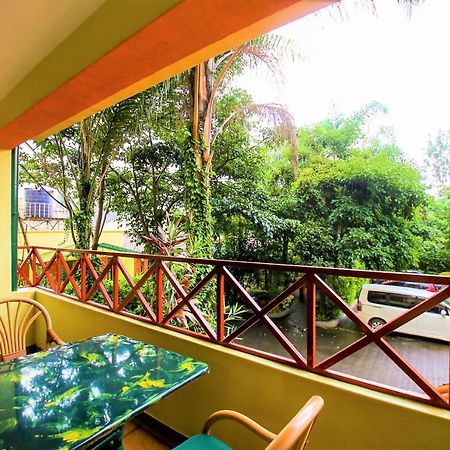 Leon Villas Guest House Nairobi Exterior foto