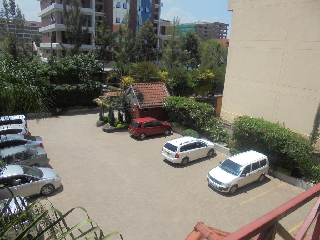 Leon Villas Guest House Nairobi Exterior foto
