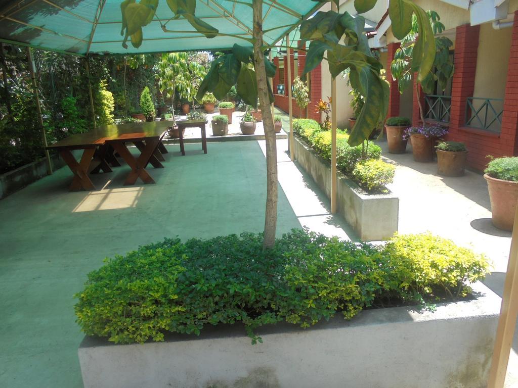 Leon Villas Guest House Nairobi Exterior foto