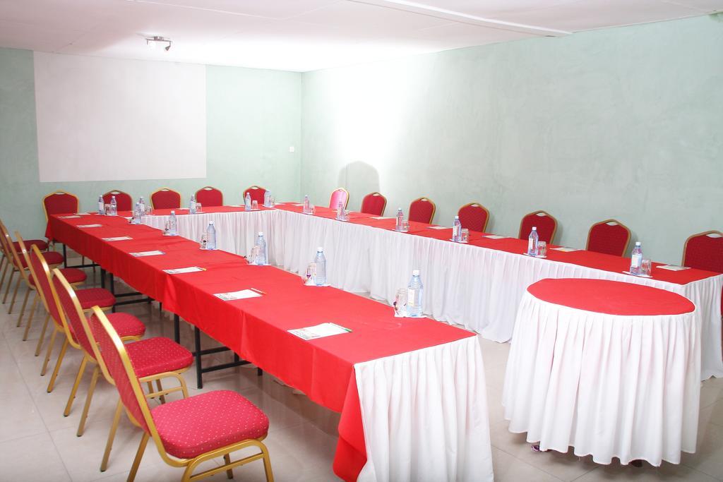 Leon Villas Guest House Nairobi Exterior foto