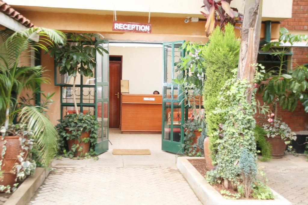 Leon Villas Guest House Nairobi Exterior foto