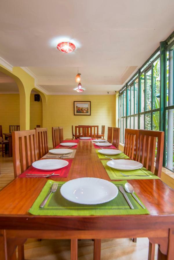 Leon Villas Guest House Nairobi Exterior foto