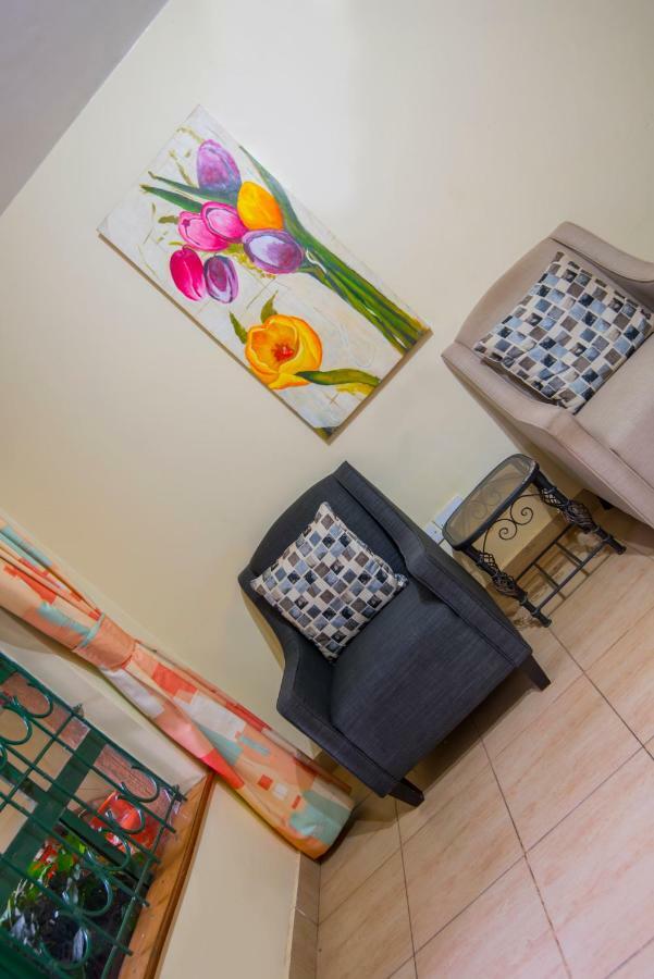 Leon Villas Guest House Nairobi Exterior foto