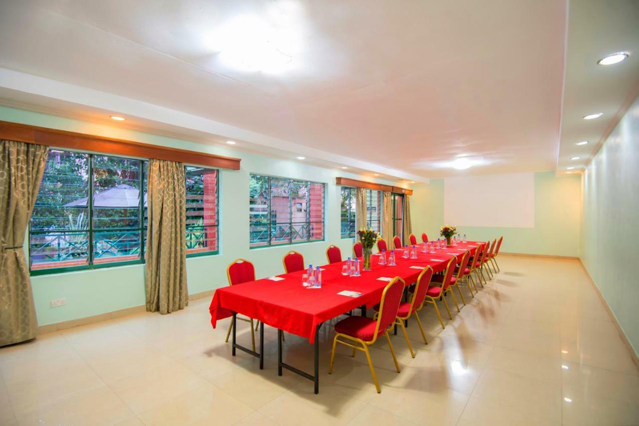 Leon Villas Guest House Nairobi Exterior foto