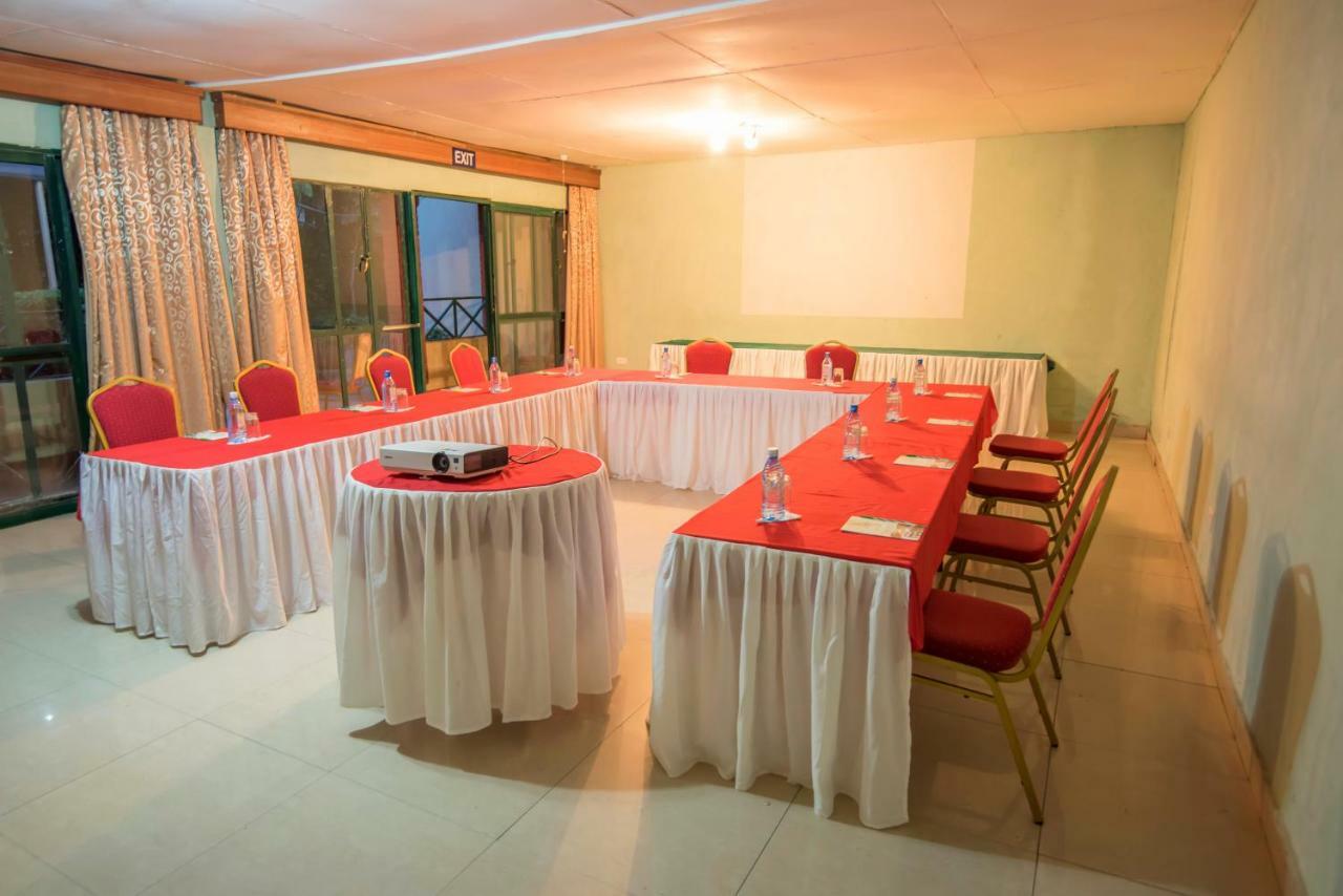 Leon Villas Guest House Nairobi Exterior foto