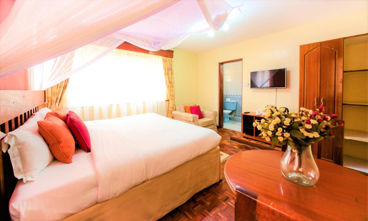 Leon Villas Guest House Nairobi Exterior foto