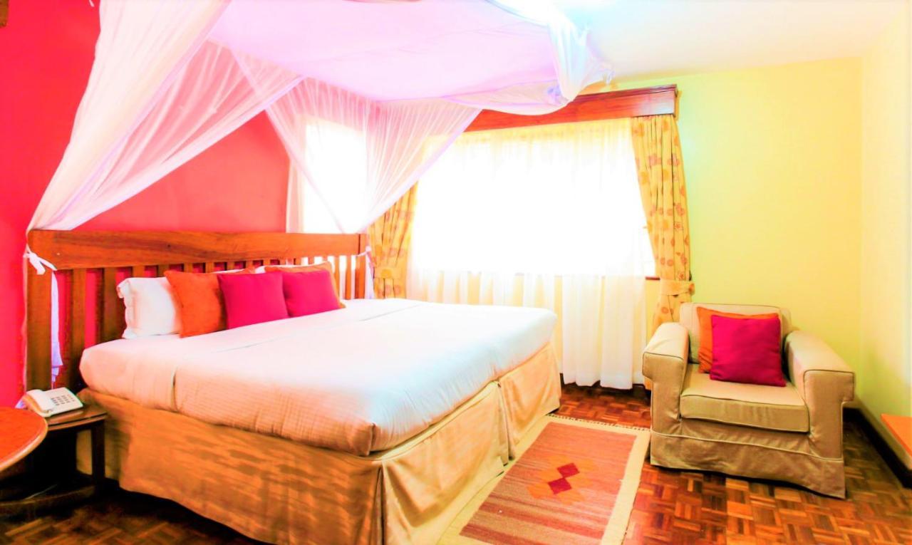 Leon Villas Guest House Nairobi Exterior foto