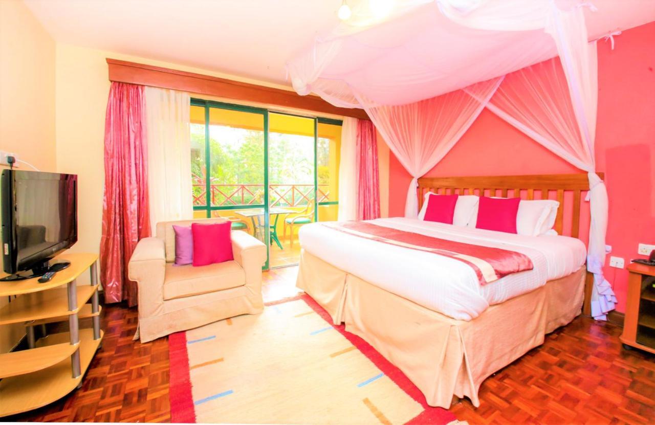 Leon Villas Guest House Nairobi Exterior foto