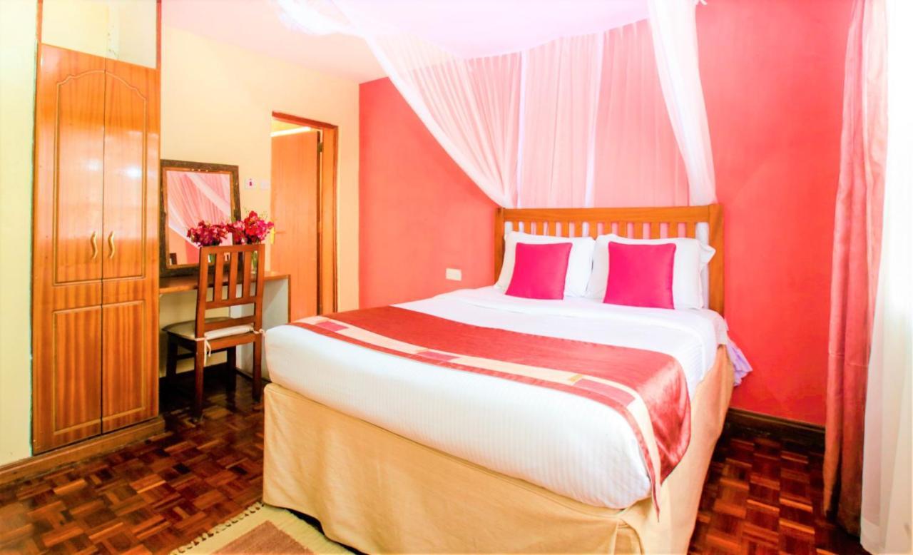 Leon Villas Guest House Nairobi Exterior foto