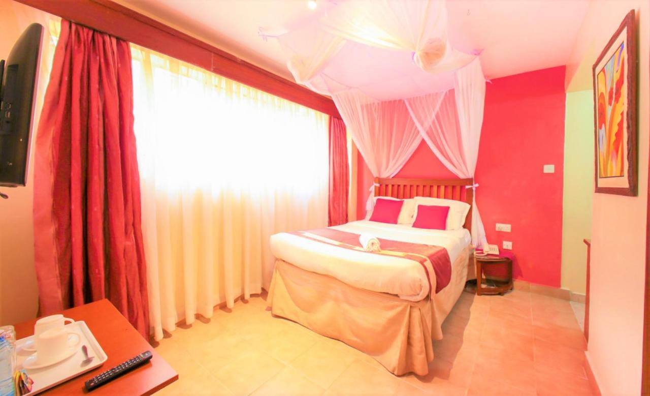 Leon Villas Guest House Nairobi Habitación foto